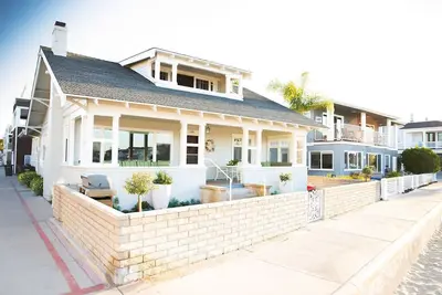 Image de Bungalow Balboa Bay Front, le \"joyau\" de la péninsule
