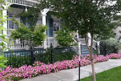 Image de Uptown Enchantment Au cœur de la Nouvelle-Orléans, charmante famille