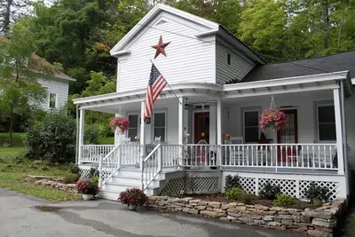 Image de Maison Blanche sur Main (Sharon Springs)
