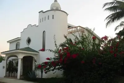 Image de Villa De Vientos: Villa 4br / Ba privée de conception artistique