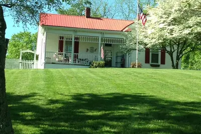 Image de Liberty Farm - Ferme historique avec piscine; 7 couchages