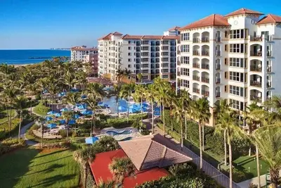 Image de Marriott Ocean Pointe. One Bedroom Villa.