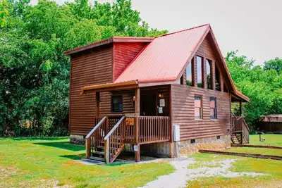 Image de Cool, accès Crisp Cosby Creek Country Life ~