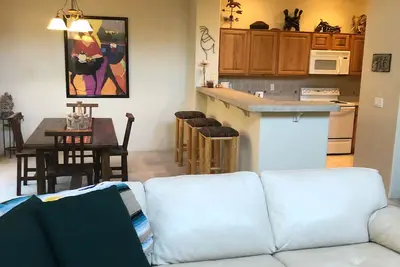 Image de 2 Br - 3 Ba - Condo 4 personnes N. Scottsdale Mcdowell Mountain Min. séjour 30 nuits.