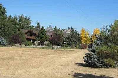 Image de Maison d'hĂ´tes Four Seasons Log
