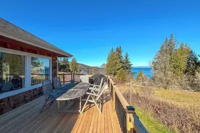 Image de Hart's Desire on Freshwater Bay, à 19 km de Port Angeles