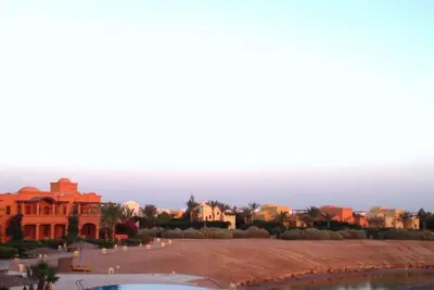 Image de El Gouna Deux chambres Ă coucher appartement golf ouest