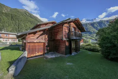 Image de Chalet Vaffier, Argentière (Chamonix), France