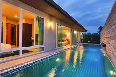 Image de Grande 4 Bedroom Pool Villa C12