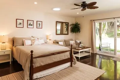 Image de North Shore Lookout Maui - Makani Suite - Upcountry - Makawao - Maui B & B