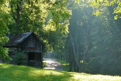 Image de La cabane Ă la ferme de Stoney Hollow