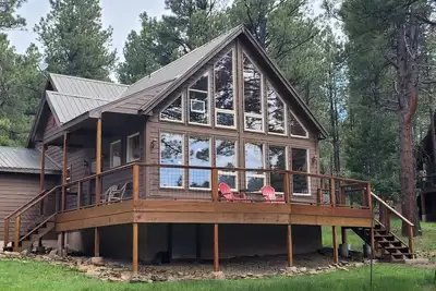 Image de Paix des montagnes - Reposez-vous, détendez-vous et profitez-en! # 1049386