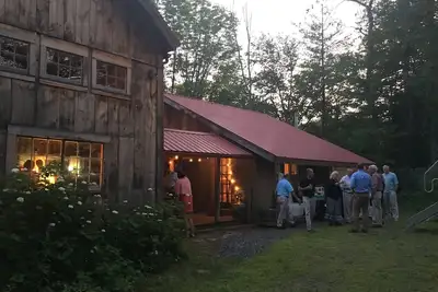 Image de Chalet sur la rivière Winhall