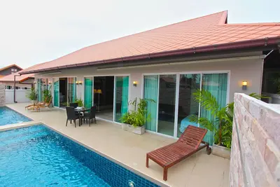 Villa 6 Chambres Double Piscine B57-58