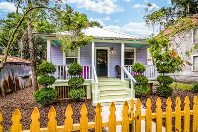 Image de Centre-ville Weeden Street Cottage