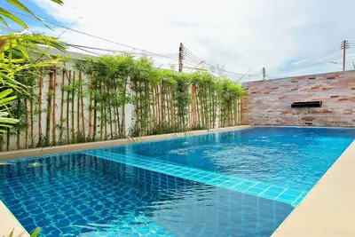Image de Incroyable villa de 3 chambres avec piscine A26