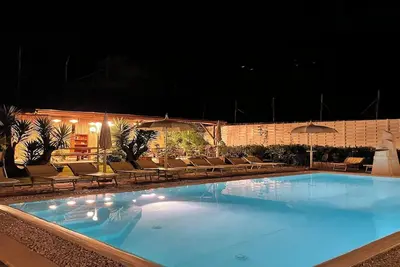 Casa Sorrento - Charmant appartement avec piscine dans le centre de Sorrente