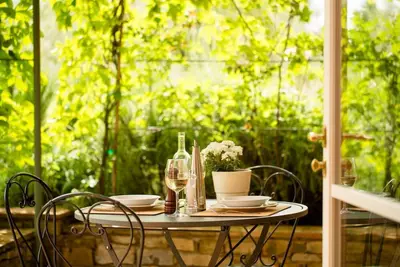 Image de Appartement Giotto avec terrasse
