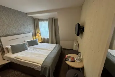 Image de Petite Chambre Double dans Ettrichs Hotel - Ettrich's Hotel & Apartments elbresort