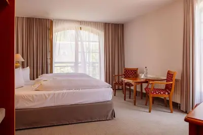 Image de Chambre Double de Luxe dans Ettrichs Hotel - Ettrich's Hotel & Apartments elbresort