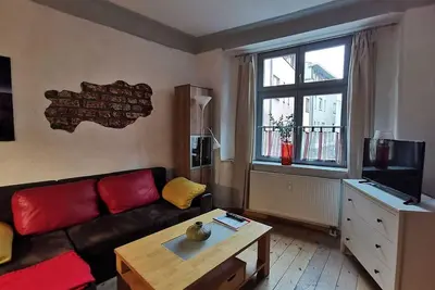 Image de Appartement cabine 3 avec terrasse - Gohr apartments