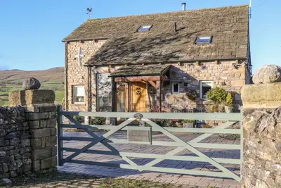 Image de Flatt House Barn, gîte de caractère à Malham, Ref 927602
