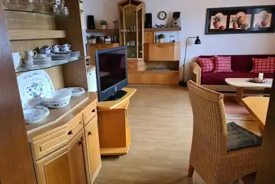 Image de Antiallergique non fumeur-appartement, 3 minutes de la plage, Ahoibad, centre