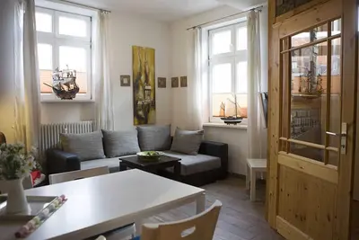 Image de Southwind appartement \/ adapté pour les fauteuils roulants, sans barrière - Gohr apartments