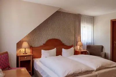Image de Chambre Double Confort dans Ettrichs Hotel - Ettrich's Hotel & Apartments elbresort