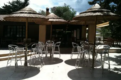 Image de Village de l'Ostriconi Camping, locations mobil homes à 700 m de la P