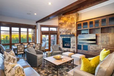 Image de Village de luxe 3bd à Northstar Residence w / Ski Valet - Northstar Lodge 404