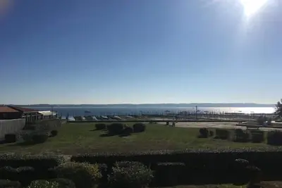 Image de Emplacement idéal au Cap Ferret pour ce petit appartement!