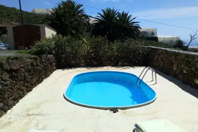Image de Finca avec vue fantastique sur la mer et piscine