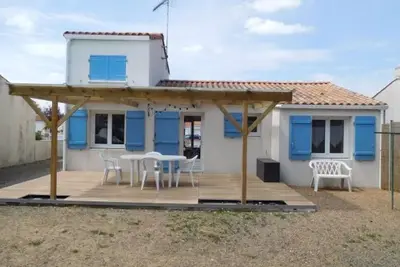 Image de Maison plain-pied au calme, proche plage et commerces, animaux bienvenus sur demande
