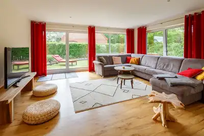 Image de Appartement / app. pour 5 personnes à 150 m² à Fehmarn Ot Dänschendorf (110508)