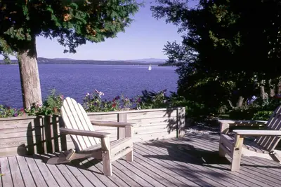 Image de Moonpath Cottage à Kibbe Point, emplacement, l'ultime escapade romantique