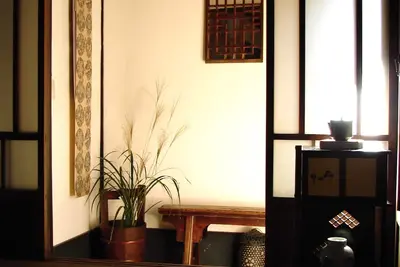 Image de Zone Higashiyama Convenient Historique Koto Inn RESTAURÉ Kyo-Machiya Traditionnel