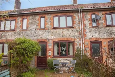 Image de Daisy Cottage est un joli cottage traditionnel mitoyenne