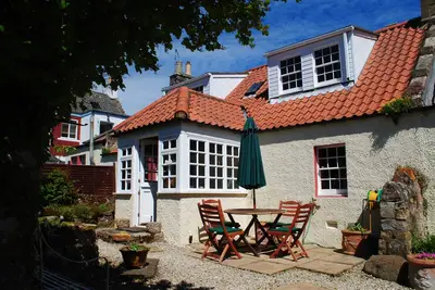 Un fabuleux cottage traditionnel - plein de caractère - pour 6 personnes