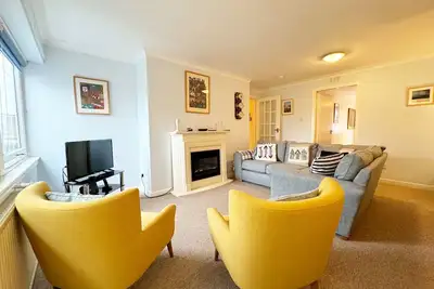 Image de Un bel appartement au rez de chaussée - 6 personnes
