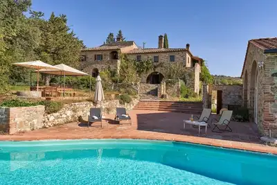 Image de Casale Sandonatino Castellina in Chianti, en Toscane
