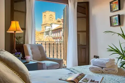 Image de Cozy Apartment in the Heart of Granada. Bib Rambla
