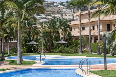 Image de Stylish townhouse - Resort facilities