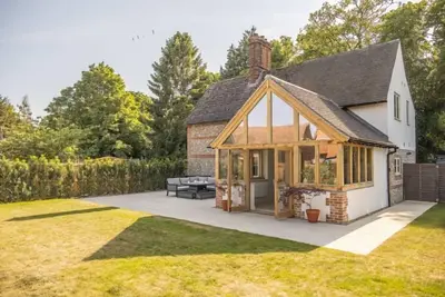 Image de The Old School House - un marketing qui peut accueillir 6 invités dans 3 chambres