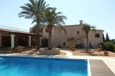Can Molinet Finca de luxe dans un cadre tranquille