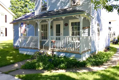 Image de Maison historique du centre-ville d'Elk Rapids