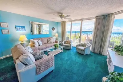 Image de Windy Hill Dunes 105! 1er étage, 3 Br Condo Premium Ocean Front. Réservez vos vacances aujourd'hui!