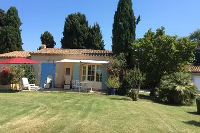 Image de Petit maison dans propriété de 43 hectares