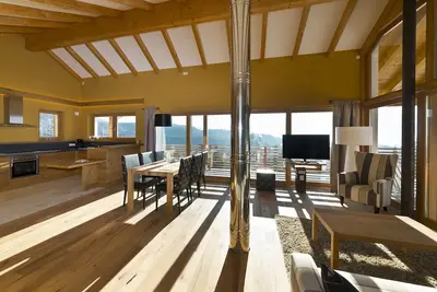 Image de Appartement Franzn- emplacement isolé ensoleillé dans les Dolomites