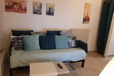 Image de Near Paris: Cozy Appartment at Gare Massy Tgv & Massy Palaiseau & Direct Airport